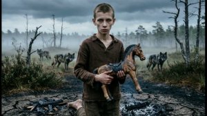 💀⚔️ Аудиокнига Фэнтези «Он всё равно выжил.» Убить, или стать кормом? 🐺🔪