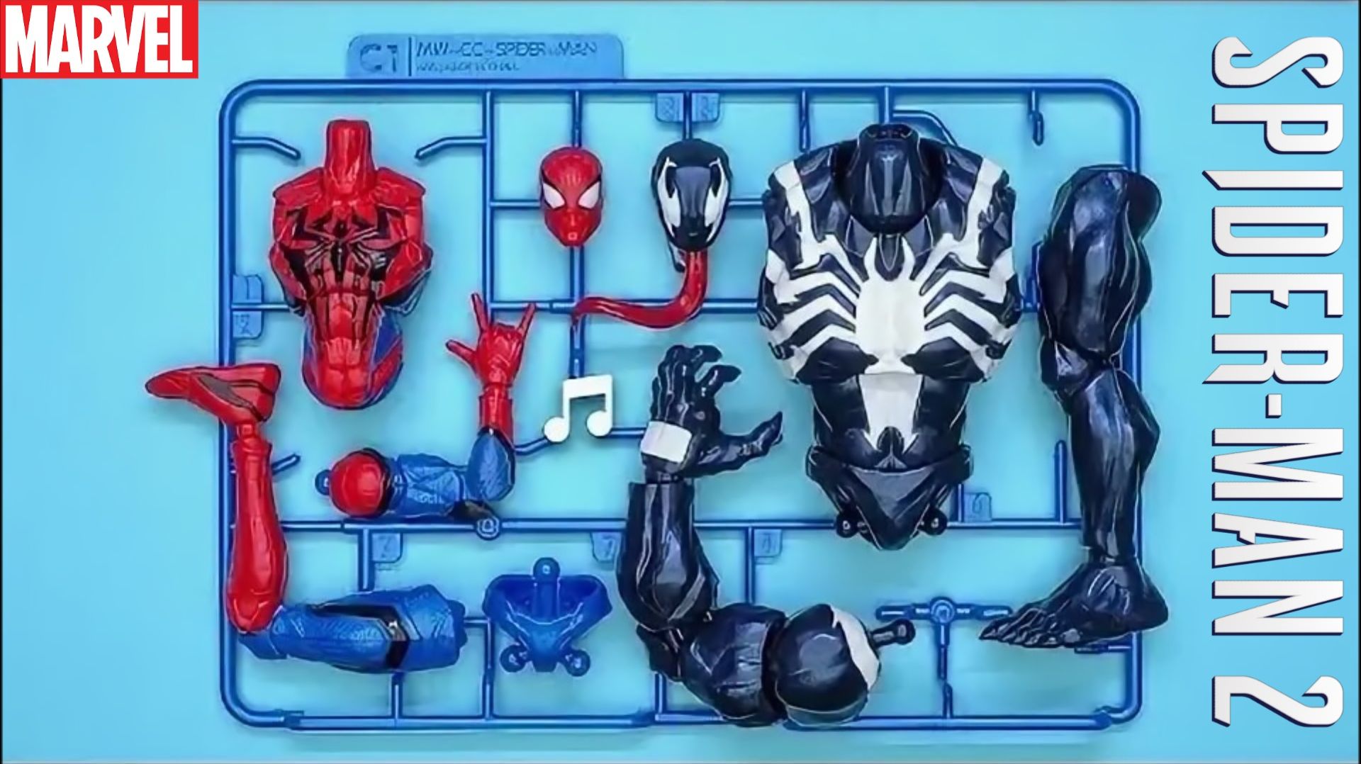 ЧЕЛОВЕК ПАУК и ВЕНОМ - СКОРОСТНАЯ СБОРКА | ЧЕЛОВЕК ПАУК 2 ﹥ MARVEL ﹤ SPIDER MAN 2