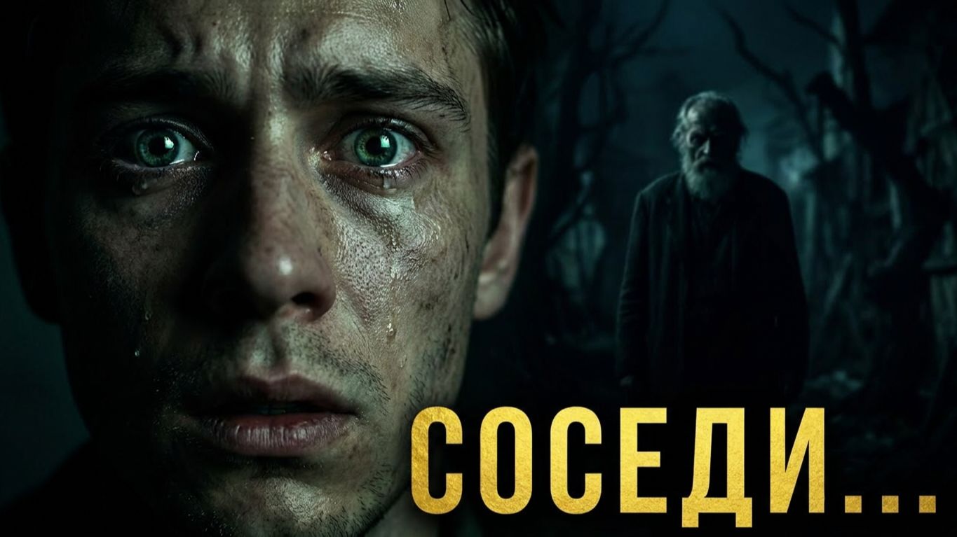 "Мои соседи" - Страшные истории на ночь смотреть онлайн