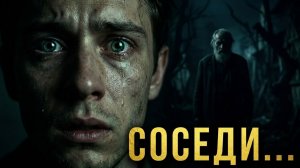 «Мои соседи» - Страшные истории на ночь