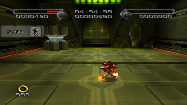Shadow the Hedgehog 3
