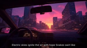 ＢＡＣＫ　ＴＯ　１９８５ [ Synthwave - Retrowave - Dreamwave Mix ] ｜ Neon City Vibes