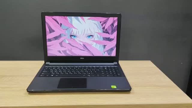 Ноутбук Dell Inspiron 15 3558 P52F001