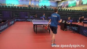 Бадалов-Малов. Первенство С-Петербурга до 16 лет, 2026.FHD
