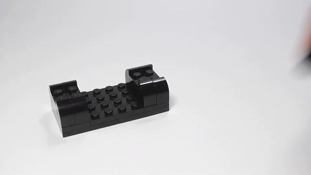 Роскошный диван LEGO MOC + Учебное пособие