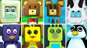 Новое приключение в Roblox: босс Йети против Супермедведя — прохождение игры