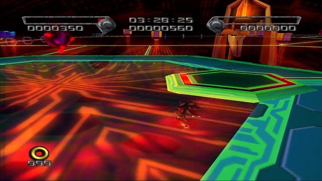 Shadow the Hedgehog 7