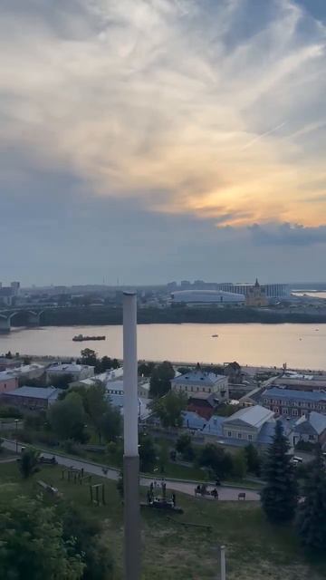 Набережная Федоровского