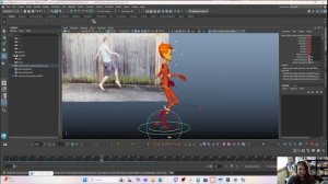 Animating a Character Sneak Cycle