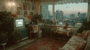 Вечерняя рапсодия игр