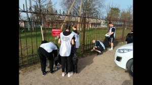 Видео-визитка «Инклюзивное волонтерство» Касьянова Виолетта Сергеевна