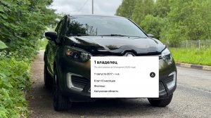 Renault Kaptur 2017
