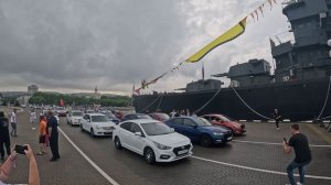 Автопробег «Дорога Памяти» 12.06.2026 г.Новороссийск