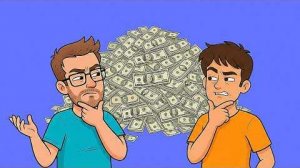 Как ДВА ТИПА ЛЮДЕЙ потратят 1 000 000$  (ты один из них)