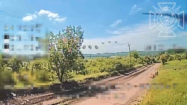 Северяне срывают переброску боевой группы украинских националистов.