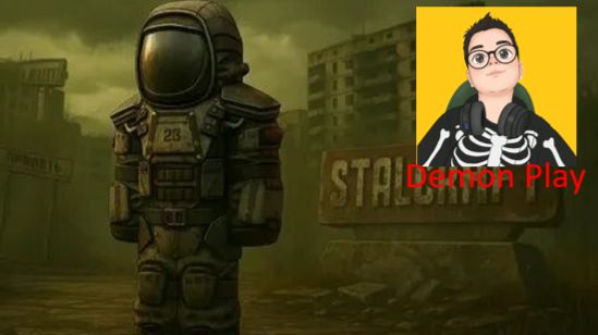 🎮Сталкрафт:как тут выжить?|StalCraft🎮