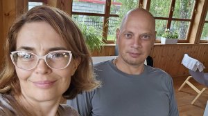 Большая уборка на даче✌️