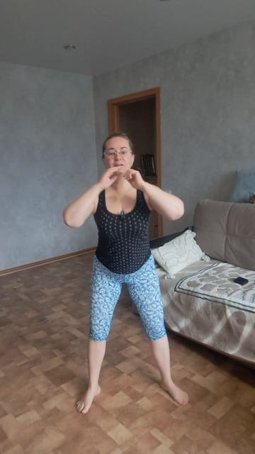 Вечно худеющая Зайкова