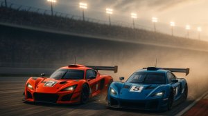 WEC. Этап 3. «24 часа Ле-Мана» во Франции. (RU)