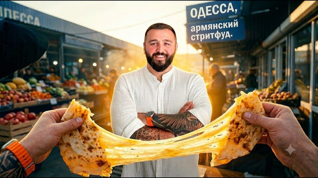 Такое только в Одессе на Базаре! Обзор, цены, лучшие места для покупок смотреть онлайн