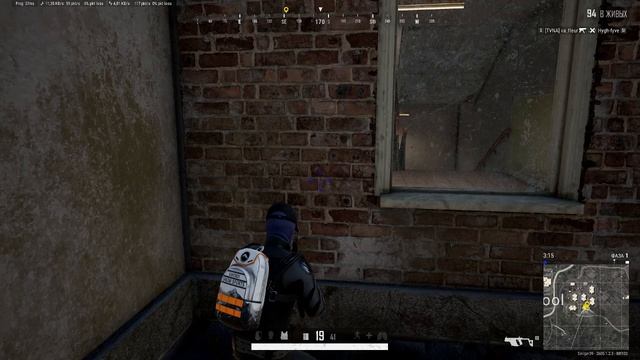 PLAYERUNKNOWN'S BATTLEGROUNDS 2026.06.12 - 20.30.22.19.Одно убийство.DVR смотреть онлайн