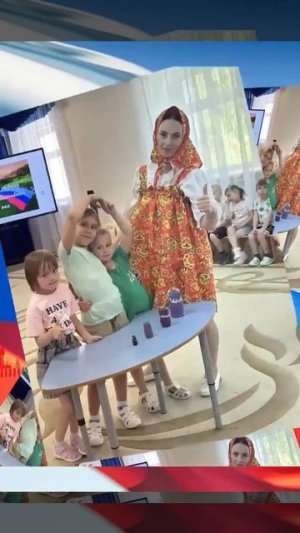 «День России!🇷🇺» в группе «Любознайки».
Максименко И.С., Сандульская Т.Н.