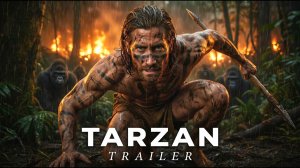 ТАРЗАН (Трейлер 2027)