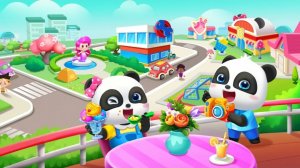 Мир машинок/Милашки панды🐼