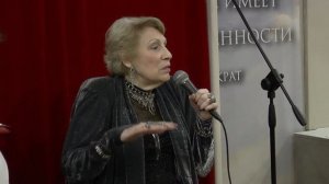 НАТЭЛЛА ИМЕДАШВИЛИ. Интервью Елены Гриновецкой.