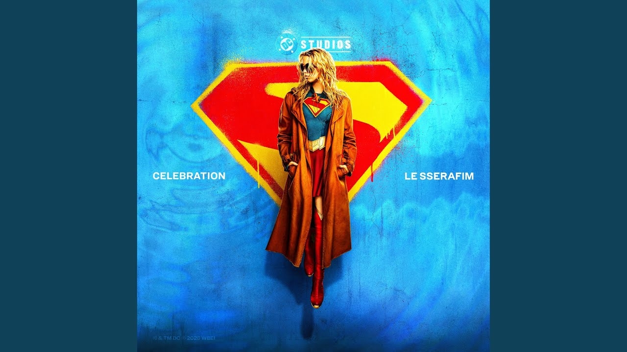 CELEBRATION (Supergirl ver.)