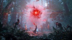 Lords of the Fallen II | анонсирующий трейлер версии для Switch 2 (Nintendo Direct)