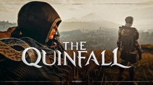 The Quinfall - Квинфолл  Караван на БЫКАХ#5