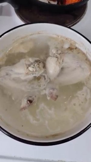 Курица с химией 🤮