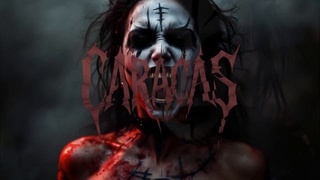 Caracas - Scordalus (Official AI Music Video) _ Darkwave • Gothic • Metal