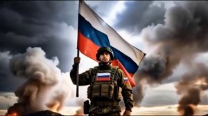 Гордость России!