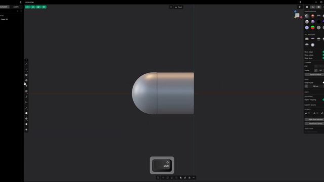 Plasticity 3D workflow examples I stole from Alias Tutorial VoL7Airpot or Smartphone Cases смотреть онлайн