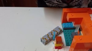 лего майнкрафт