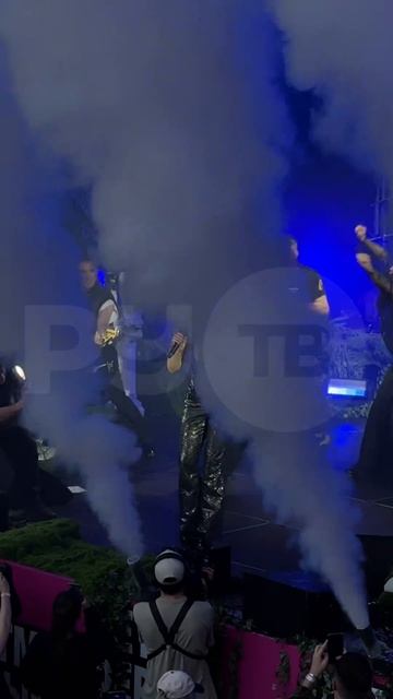 BEARWOLF раздаёт жару на своём сольном концерте в столице 🔥