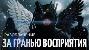 Разоблачение канала «ЗА ГРАНЬЮ ВОСПРИЯТИЯ»