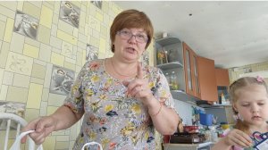 Разгром на даче. Поменяли кухню. Закупились.