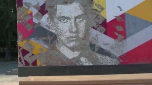 МОСКВА. ХЛЕБОЗАВОД №9. Маяковский - «хоть маслом, хоть окурком». В.МАЯКОВСКИЙ В СТЕНАХ АВАНГАРДА...