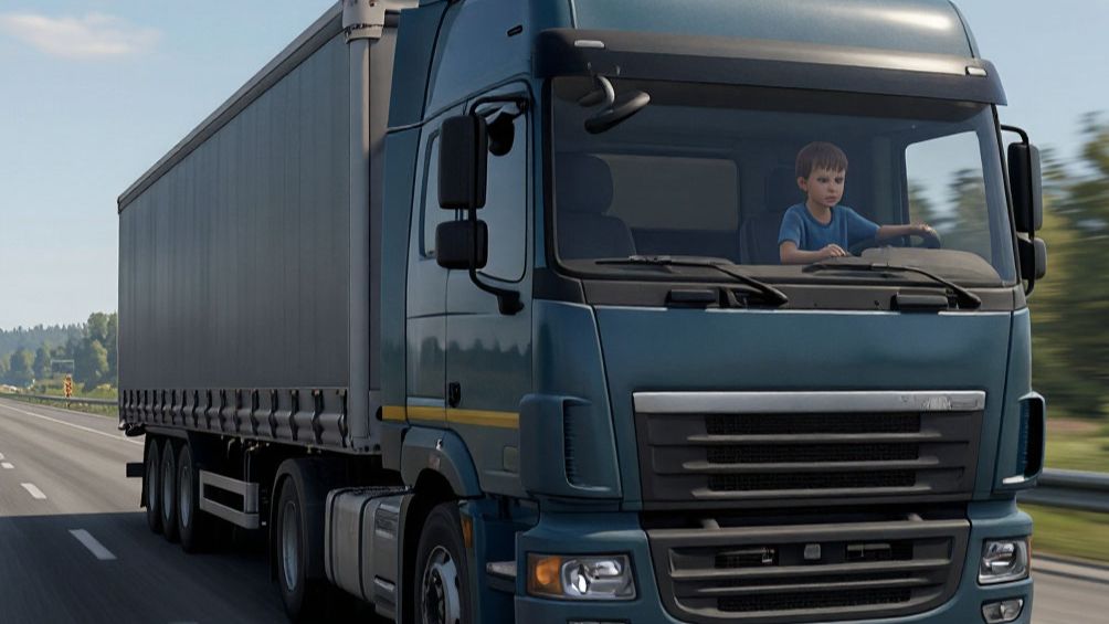 ETS 2 Евротрак смотреть онлайн