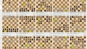 Трансляций шахмат на сайте Lichess – запись №2 - 138of230