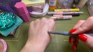 Косметичка на вторую декаду июня🌸