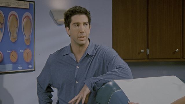 Друзья 8 сезон 22 серия | Friends