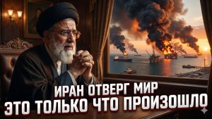 Трамп нанес удар по главному нефтяному центру Ирана и погрузил Тегеран в панику