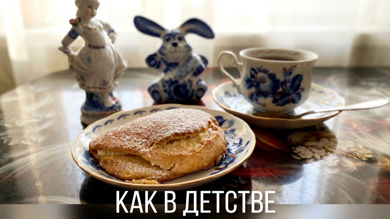 Творожные сочники 🥐 Нежные, ароматные, тают во рту! Домашняя выпечка к чаю