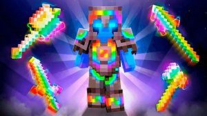 Как Я СОБРАЛ ВСЕ ОРУЖИЯ БОГА в Minecraft SMP