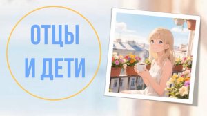 Отцы и дети