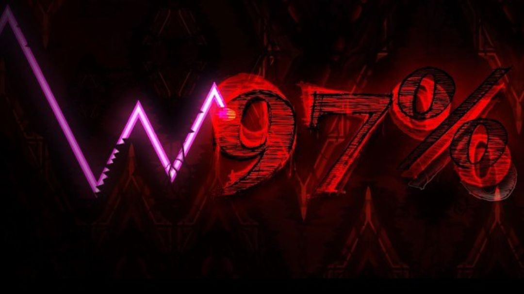 Grief 97%...